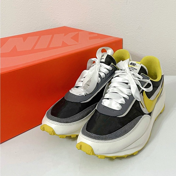 Sacai x Undercover x LDWaffle "Bright Citron" - Picture 10 of 12